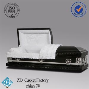 ห่วงโลหะห่วงโซ่ # 7 สีดำ